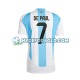 Hjemmebane Trøje Argentina De Paul 7 Copa America 2024 K/Æ Mænd