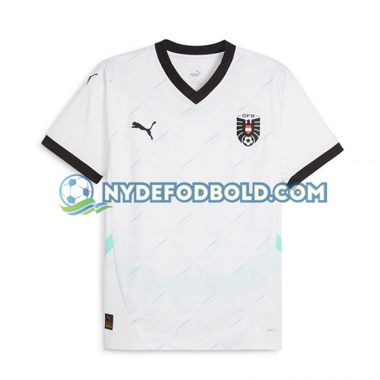 Udebane Trøje Østrig Euro 2024 K/Æ Mænd