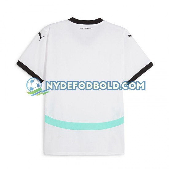 Udebane Trøje Østrig Euro 2024 K/Æ Mænd