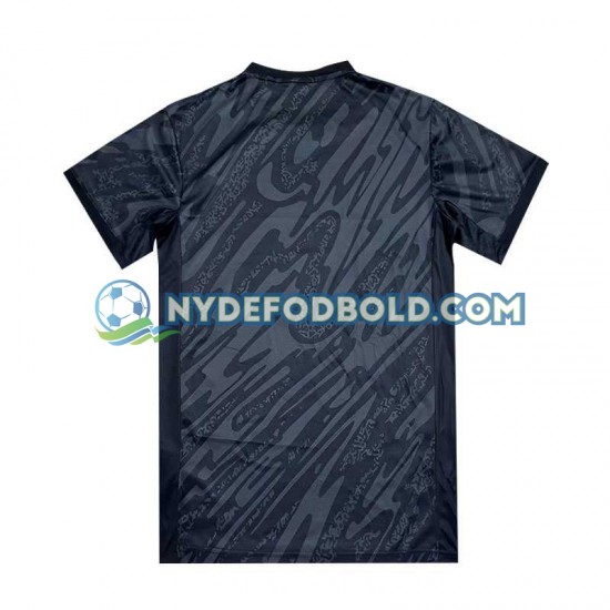 Udebane Trøje Brasilien Målmand Sort Copa America 2024 K/Æ Mænd