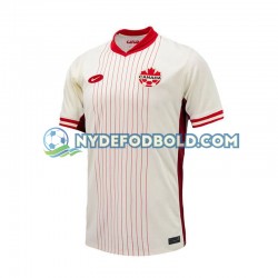 Udebane Trøje Canada Copa America 2024 K/Æ Mænd