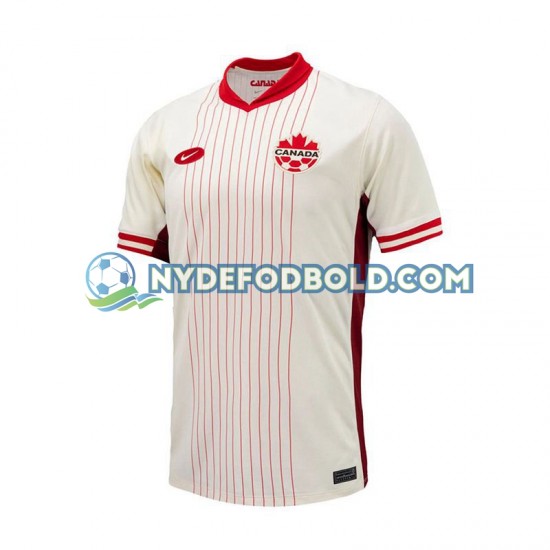 Udebane Trøje Canada Copa America 2024 K/Æ Mænd