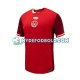Hjemmebane Trøje Canada Rød Copa America 2024 K/Æ Mænd