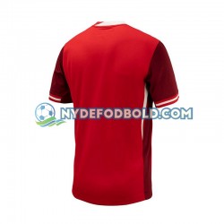 Hjemmebane Trøje Canada Rød Copa America 2024 K/Æ Mænd