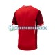 Hjemmebane Trøje Canada Rød Copa America 2024 K/Æ Mænd