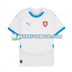 Udebane Trøje Tjekkiet Euro 2024 K/Æ Mænd