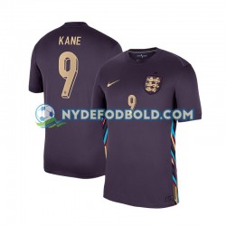 Udebane Trøje England Harry Kane 10 Euro 2024 K/Æ Mænd