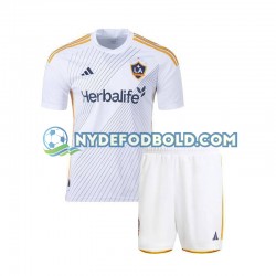 Hjemmebane Trøje Los Angeles Galaxy 2024 K/Æ Børn(+Shorts)