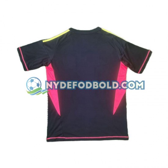 Hjemmebane Trøje Mexico Målmand Sort Copa America 2024 K/Æ Mænd