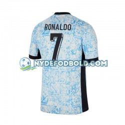 Udebane Trøje Portugal Cristiano Ronaldo 7 Euro 2024 K/Æ Mænd