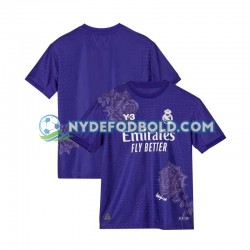 4. Valg Trøje Real Madrid Lilla 2023-2024 K/Æ Mænd