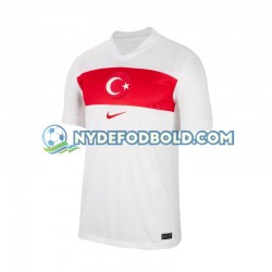 Hjemmebane Trøje Tyrkiet Euro 2024 K/Æ Mænd