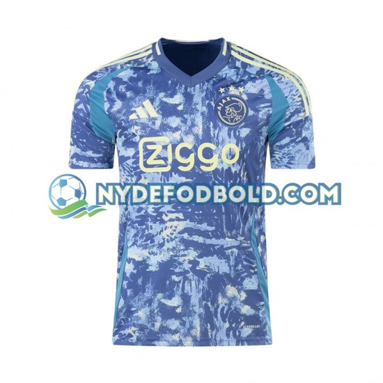 Udebane Trøje AFC Ajax 2024-2025 K/Æ Mænd