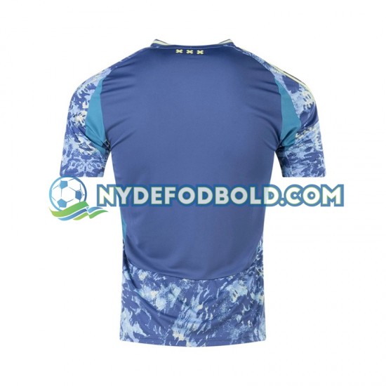 Udebane Trøje AFC Ajax 2024-2025 K/Æ Mænd