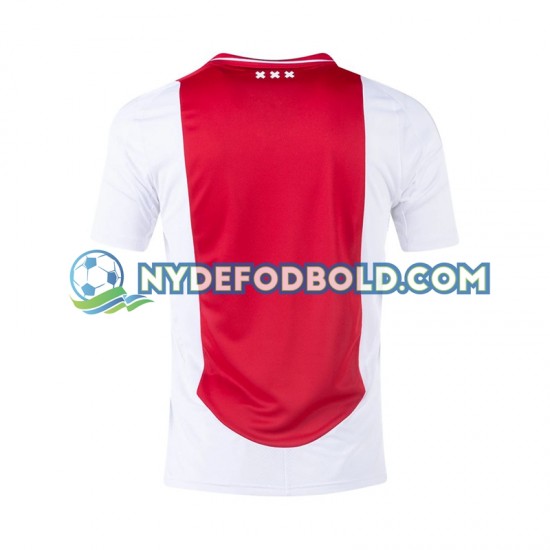 Hjemmebane Trøje AFC Ajax 2024-2025 K/Æ Mænd