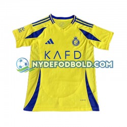 Hjemmebane Trøje Al Nassr 2024-2025 K/Æ Mænd