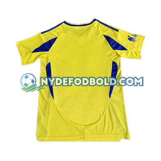 Hjemmebane Trøje Al Nassr 2024-2025 K/Æ Mænd