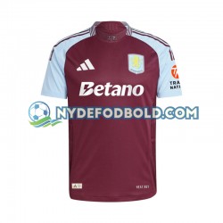 Hjemmebane Trøje Aston Villa 2024-2025 K/Æ Mænd