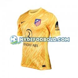 3. Valg Trøje Atlético Madrid Målmand 2024-2025 K/Æ Mænd