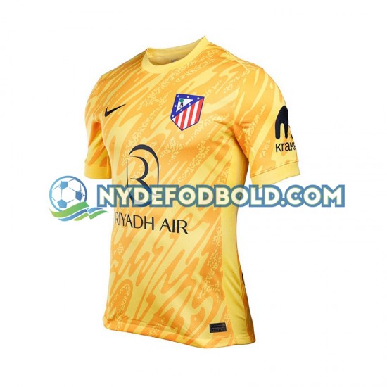 3. Valg Trøje Atlético Madrid Målmand 2024-2025 K/Æ Mænd