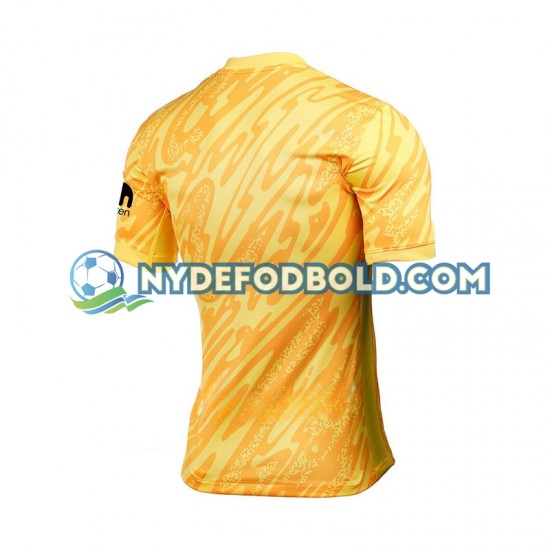 3. Valg Trøje Atlético Madrid Målmand 2024-2025 K/Æ Mænd