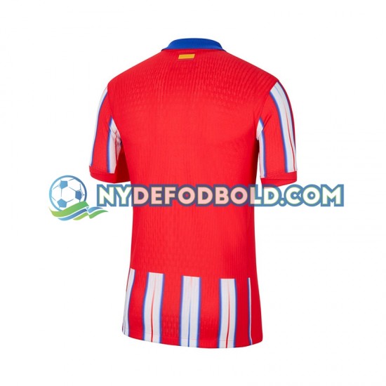 Hjemmebane Trøje Atlético Madrid 2024-2025 K/Æ Mænd