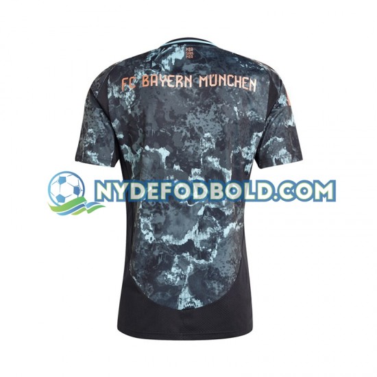 Udebane Trøje FC Bayern München 2024-2025 K/Æ Mænd