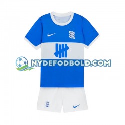 Hjemmebane Trøje Birmingham City 2024-2025 K/Æ Børn(+Shorts)