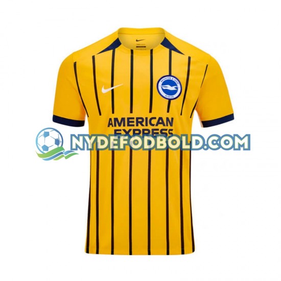 Udebane Trøje Brighton Hove Albion 2024-2025 K/Æ Mænd