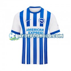 Hjemmebane Trøje Brighton Hove Albion 2024-2025 K/Æ Mænd