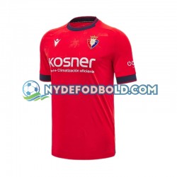 Hjemmebane Trøje CA Osasuna 2024-2025 K/Æ Mænd
