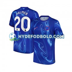 Hjemmebane Trøje Chelsea Cole Palmer 20 2024-2025 K/Æ Mænd