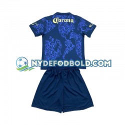 Udebane Trøje Club América 2024-2025 K/Æ Børn(+Shorts)