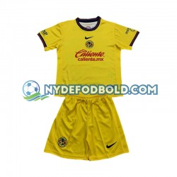 Hjemmebane Trøje Club América 2024-2025 K/Æ Børn(+Shorts)