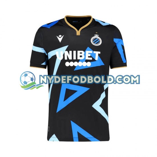 4. Valg Trøje Club Brugge 2023-2024 K/Æ Mænd