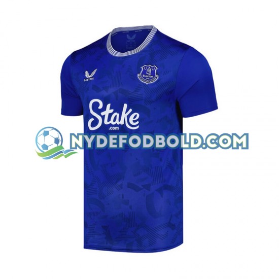 Hjemmebane Trøje Everton 2024-2025 K/Æ Mænd