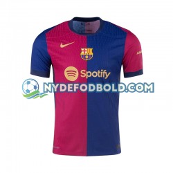 Hjemmebane Trøje FC Barcelona 2024-2025 K/Æ Mænd