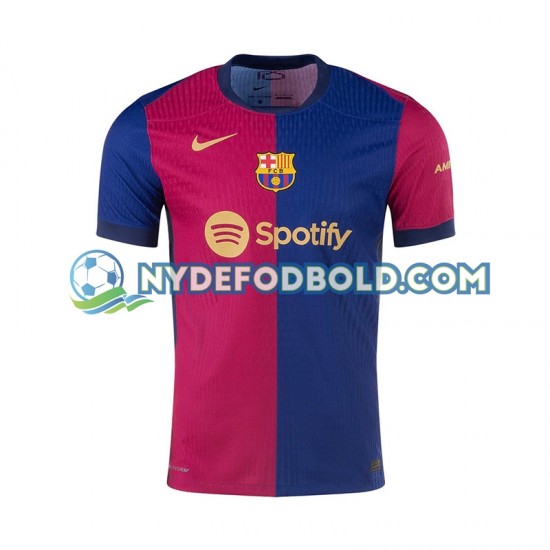 Hjemmebane Trøje FC Barcelona 2024-2025 K/Æ Mænd