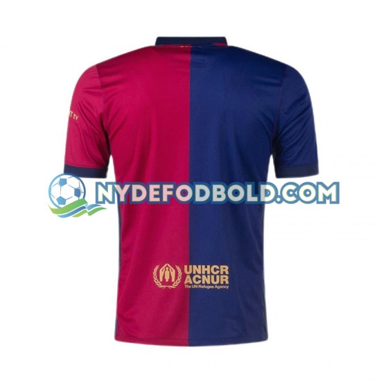 Hjemmebane Trøje FC Barcelona 2024-2025 K/Æ Mænd