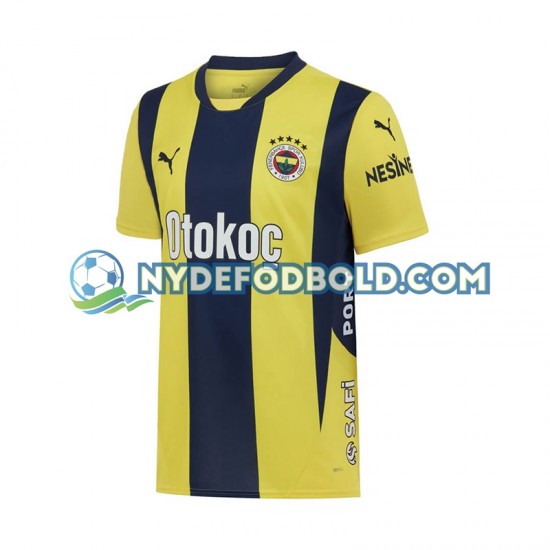 Hjemmebane Trøje Fenerbahce 2024-2025 K/Æ Mænd