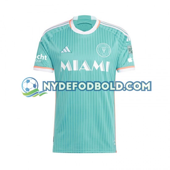 3. Valg Trøje Inter Miami 2024-2025 K/Æ Mænd