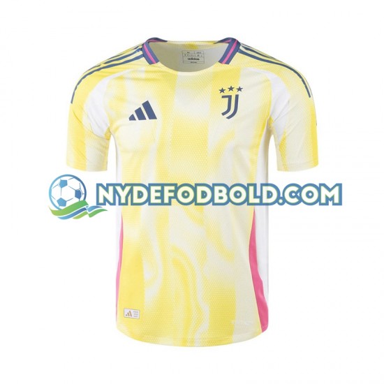 Udebane Trøje Juventus 2024-2025 K/Æ Mænd