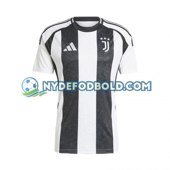 Hjemmebane Trøje Juventus 2024-2025 K/Æ Mænd