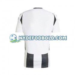 Hjemmebane Trøje Juventus 2024-2025 K/Æ Mænd