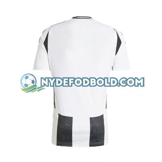 Hjemmebane Trøje Juventus 2024-2025 K/Æ Mænd