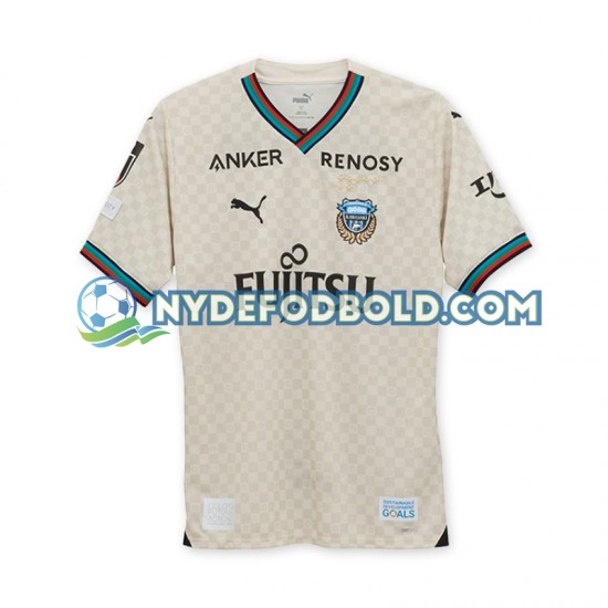 Udebane Trøje Kawasaki Frontale 2024-2025 K/Æ Mænd