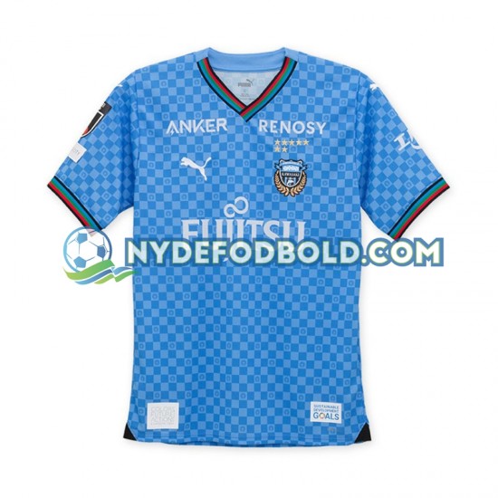 Hjemmebane Trøje Kawasaki Frontale 2024-2025 K/Æ Mænd