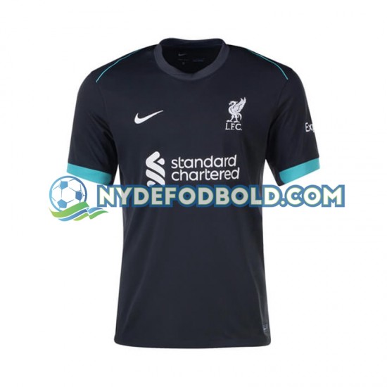 Udebane Trøje Liverpool 2024-2025 K/Æ Mænd