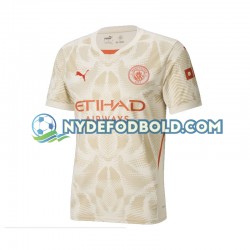 3. Valg Trøje Manchester City Målmand 2024-2025 K/Æ Mænd