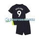 Udebane Trøje Manchester City Haaland 9 2024-2025 K/Æ Børn(+Shorts)